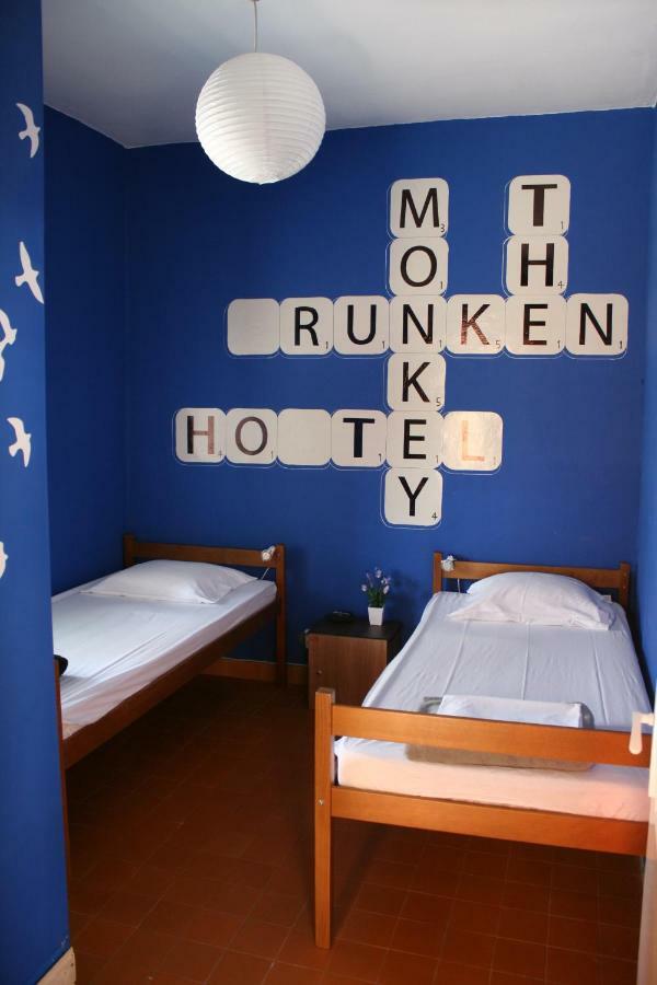 The Mellow Monkey Hostel Zadar Exteriér fotografie