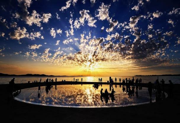 The Mellow Monkey Hostel Zadar Exteriér fotografie