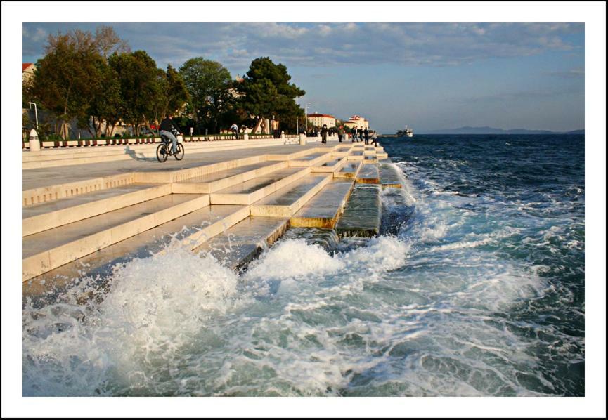 The Mellow Monkey Hostel Zadar Exteriér fotografie