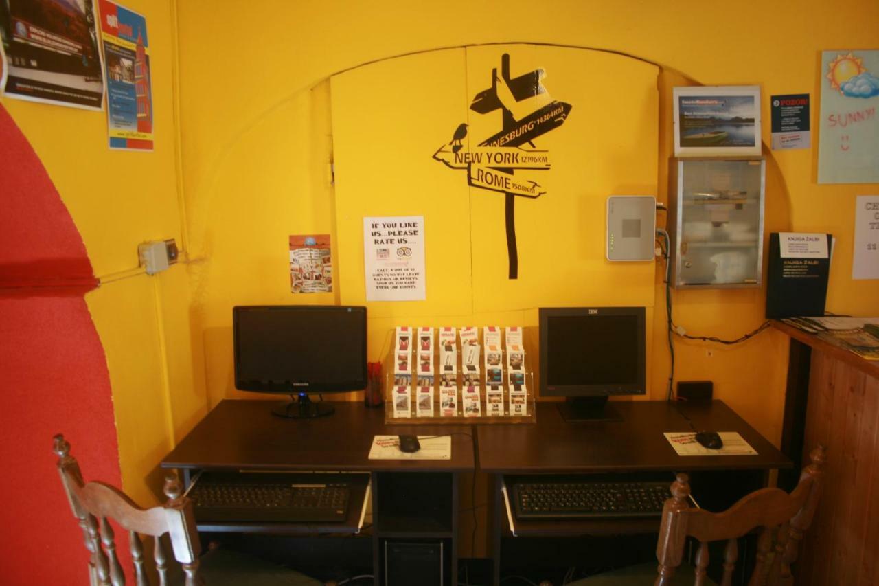 The Mellow Monkey Hostel Zadar Exteriér fotografie