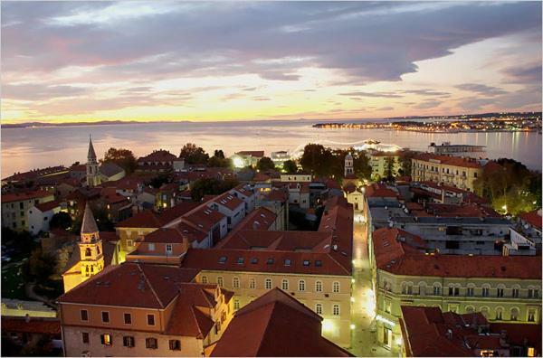 The Mellow Monkey Hostel Zadar Exteriér fotografie